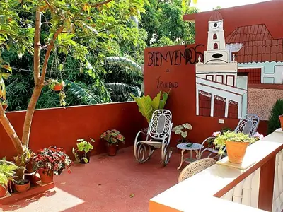 Ferienwohnung für 4 Personen (15 m²) in Trinidad 7/10