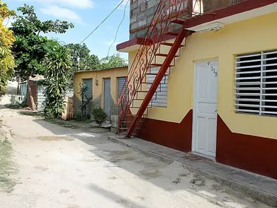 Ferienwohnung für 4 Personen (15 m²) in Trinidad 9/10