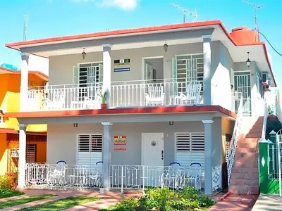 Ferienwohnung für 2 Personen (16 m²) in Viñales 1/10