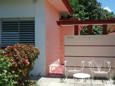 Ferienwohnung für 3 Personen (25 m²) in Cienfuegos 1/9