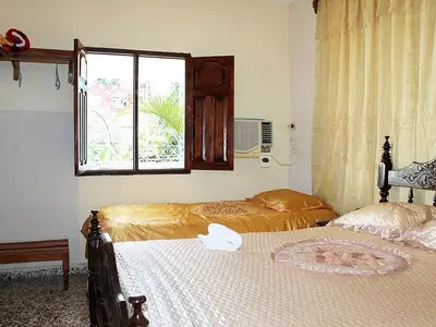 Ferienwohnung für 3 Personen (15 m²) in Trinidad 1/10