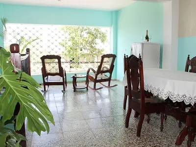 Ferienwohnung für 3 Personen (15 m²) in Trinidad 3/10