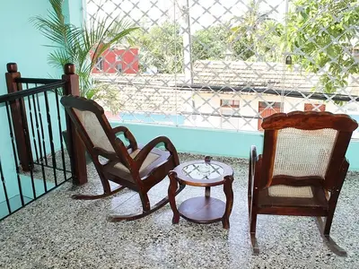 Ferienwohnung für 3 Personen (15 m²) in Trinidad 9/10