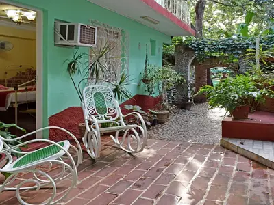 Ferienwohnung für 5 Personen (22 m²) in Trinidad 1/10