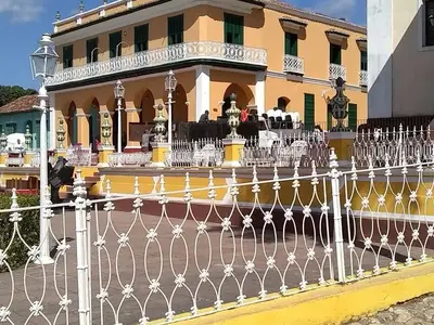 Ferienwohnung für 5 Personen (22 m²) in Trinidad 7/10