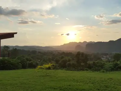 Ferienwohnung für 4 Personen (35 m²) in Viñales 1/10