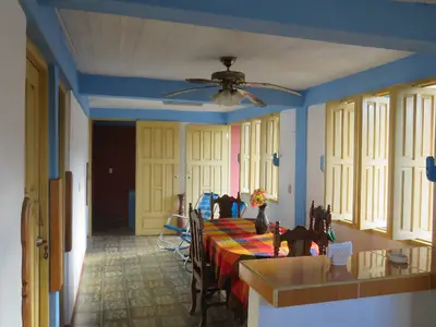 Ferienwohnung für 4 Personen (22 m²) in Baracoa 1/10