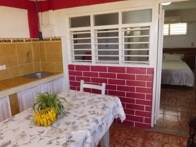 Ferienwohnung für 2 Personen (10 m²) in Baracoa 1/10