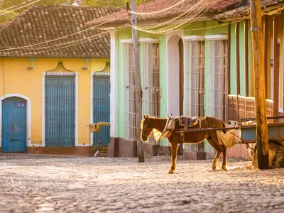 Ferienwohnung für 2 Personen (18 m²) in Trinidad 9/10