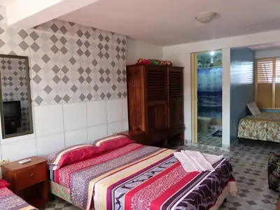 Ferienwohnung für 5 Personen (35 m²) in Baracoa 1/10