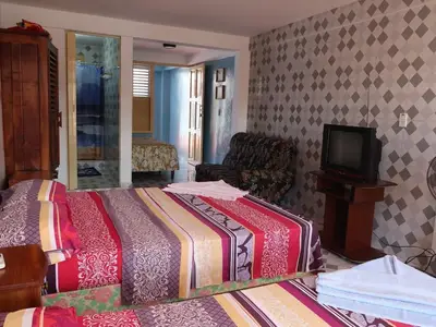 Ferienwohnung für 5 Personen (35 m²) in Baracoa 2/10