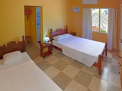 Ferienwohnung für 3 Personen (15 m²) in Trinidad 1/9
