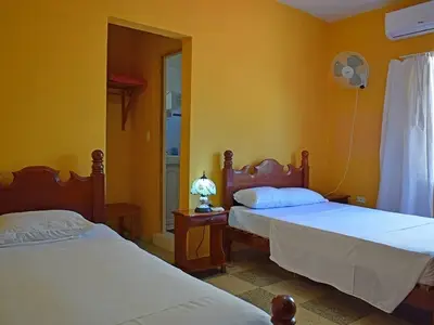 Ferienwohnung für 3 Personen (15 m²) in Trinidad 3/9