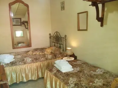 Ferienwohnung für 2 Personen (12 m²) in Trinidad 1/10