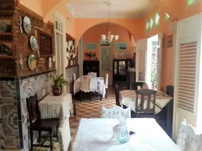 Ferienwohnung für 4 Personen (20 m²) in Trinidad 1/9