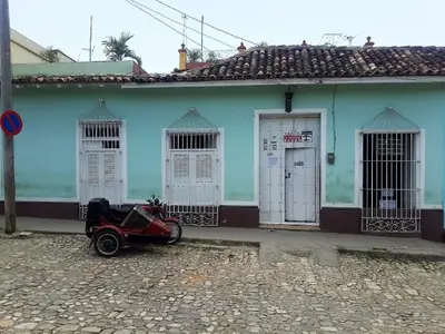 Ferienwohnung für 4 Personen (20 m²) in Trinidad 7/9
