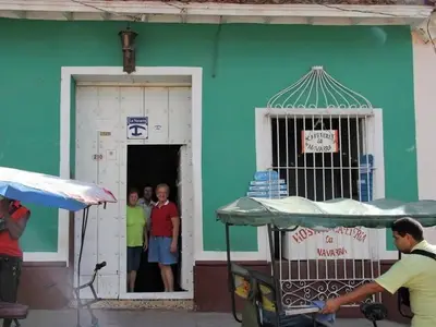 Ferienwohnung für 4 Personen (20 m²) in Trinidad 8/9