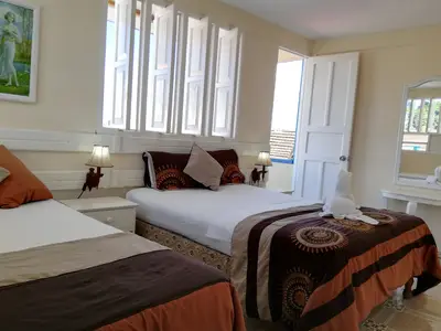 Ferienwohnung für 3 Personen (18 m²) in Baracoa 1/10