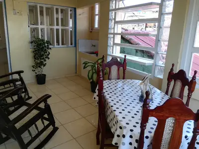 Ferienwohnung für 3 Personen (18 m²) in Baracoa 5/10