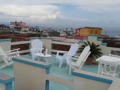 Ferienwohnung für 3 Personen (18 m²) in Baracoa 10/10