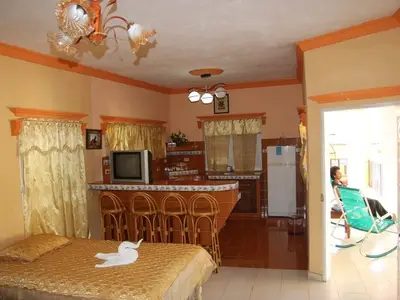 Ferienwohnung für 4 Personen (15 m²) in La Boca 2/10