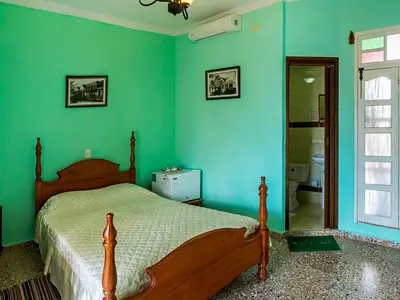 Ferienwohnung für 2 Personen (15 m²) in Trinidad 1/7