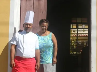 Ferienwohnung für 2 Personen (15 m²) in Trinidad 3/7