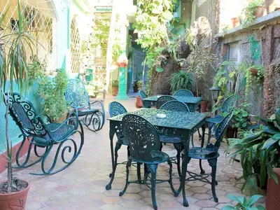 Ferienwohnung für 4 Personen (15 m²) in Trinidad 10/10