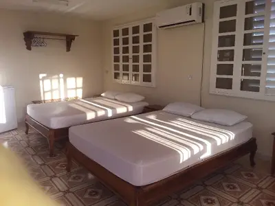 Ferienwohnung für 4 Personen (18 m²) in Baracoa 1/10