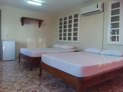 Ferienwohnung für 4 Personen (18 m²) in Baracoa 3/10