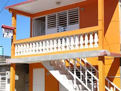 Ferienwohnung für 4 Personen (18 m²) in Baracoa 6/10