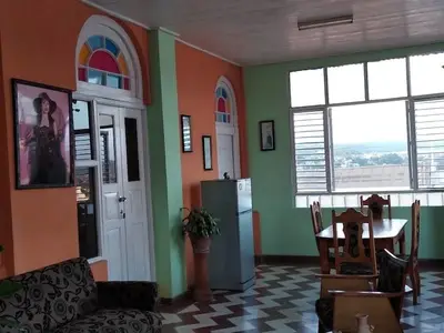 Ferienwohnung für 2 Personen (16 m²) in Santiago de Cuba 1/10
