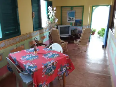 Ferienwohnung für 4 Personen (40 m²) in Trinidad 1/10