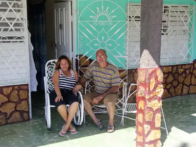 Ferienwohnung für 4 Personen (20 m²) in Cuatro Caminos 6/10