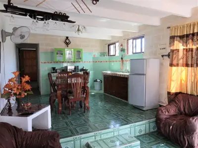 Ferienwohnung für 3 Personen (50 m²) in Santa Marta 1/10