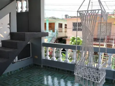 Ferienwohnung für 3 Personen (50 m²) in Santa Marta 3/10