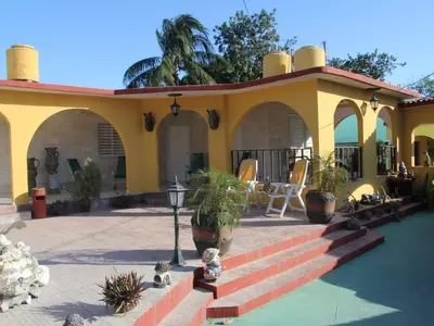 Ferienwohnung für 4 Personen (15 m²) in La Boca 1/10