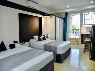 Ferienwohnung für 4 Personen (25 m²) in Matanzas 1/10