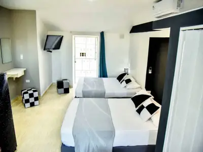 Ferienwohnung für 4 Personen (25 m²) in Matanzas 3/10