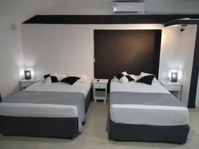 Ferienwohnung für 4 Personen (25 m²) in Matanzas 4/10