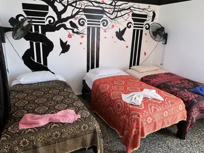 Ferienwohnung für 3 Personen (20 m²) in Baracoa 1/10