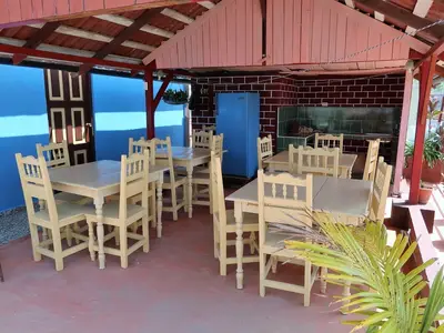 Ferienwohnung für 3 Personen (20 m²) in Baracoa 3/10