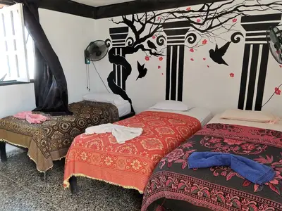 Ferienwohnung für 3 Personen (20 m²) in Baracoa 5/10