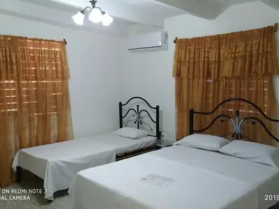 Ferienwohnung für 3 Personen (16 m²) in Municipio de Cienfuegos 1/10
