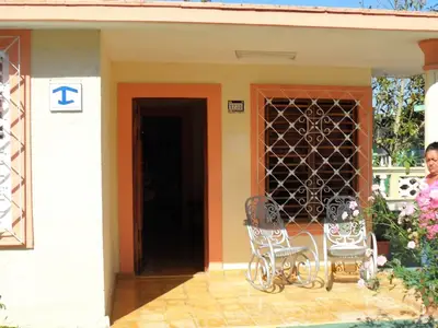 Ferienwohnung für 2 Personen (50 m²) in Playa Girón 1/10