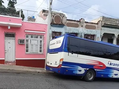 Ferienwohnung für 3 Personen (14 m²) in Santiago de Cuba 3/4