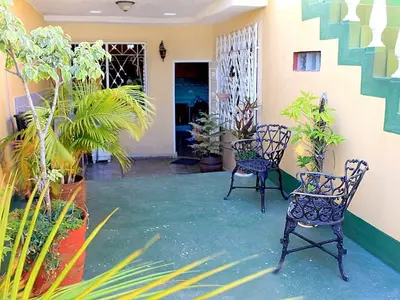 Ferienwohnung für 4 Personen (25 m²) in Trinidad 1/10