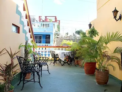 Ferienwohnung für 4 Personen (25 m²) in Trinidad 2/10