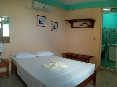 Ferienwohnung für 3 Personen (60 m²) in Baracoa 1/10