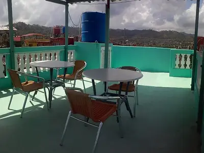 Ferienwohnung für 3 Personen (60 m²) in Baracoa 5/10